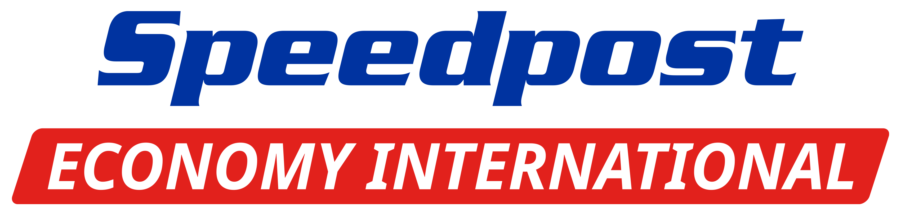 speedpost economy