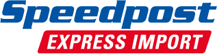 speedpost express import